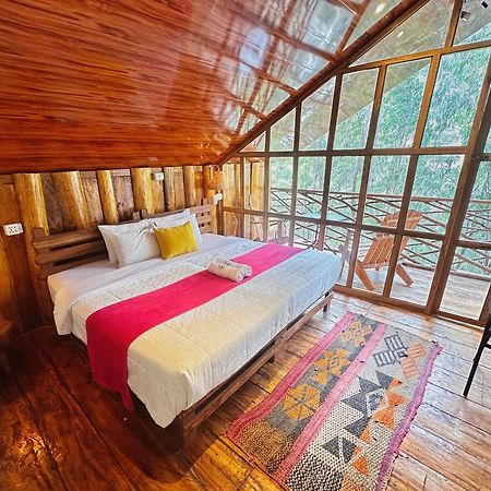 Eco Quechua Lodge Santa Teresa  Luaran gambar