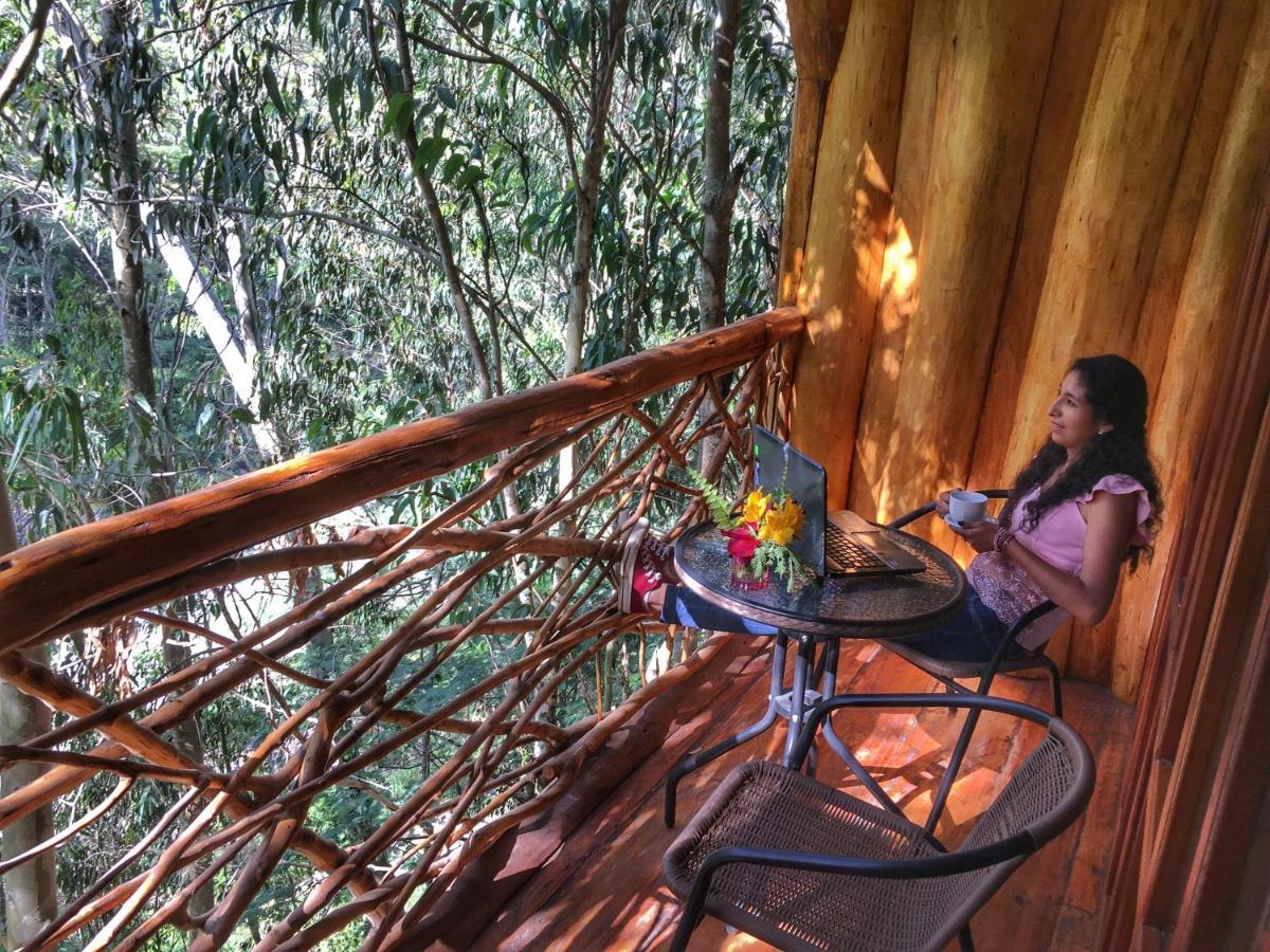 Eco Quechua Lodge Santa Teresa  Luaran gambar