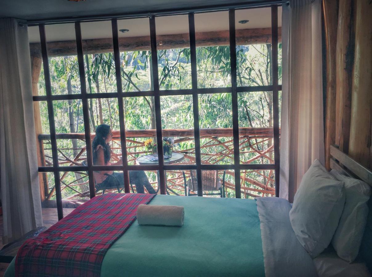 Eco Quechua Lodge Santa Teresa  Luaran gambar