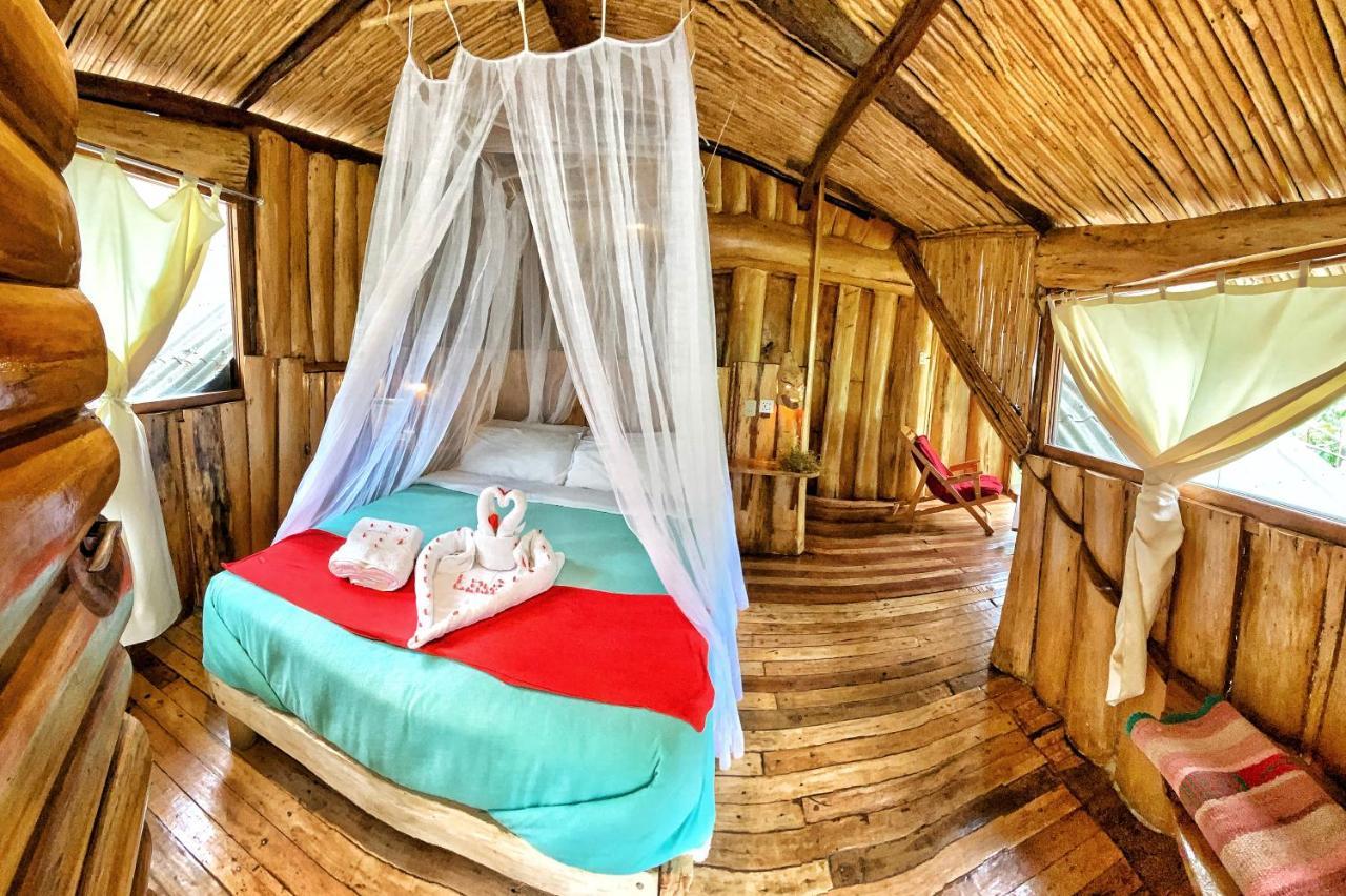 Eco Quechua Lodge Santa Teresa  Luaran gambar