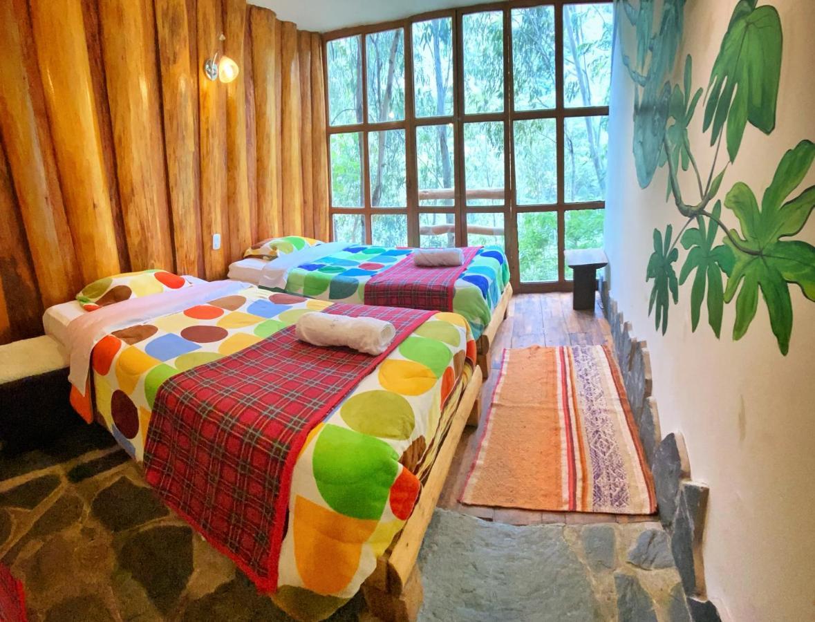 Eco Quechua Lodge Santa Teresa  Luaran gambar