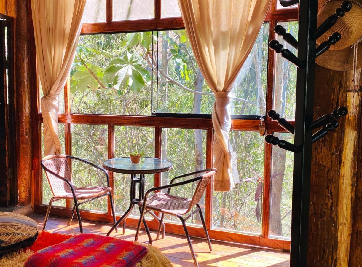 Eco Quechua Lodge Santa Teresa  Luaran gambar