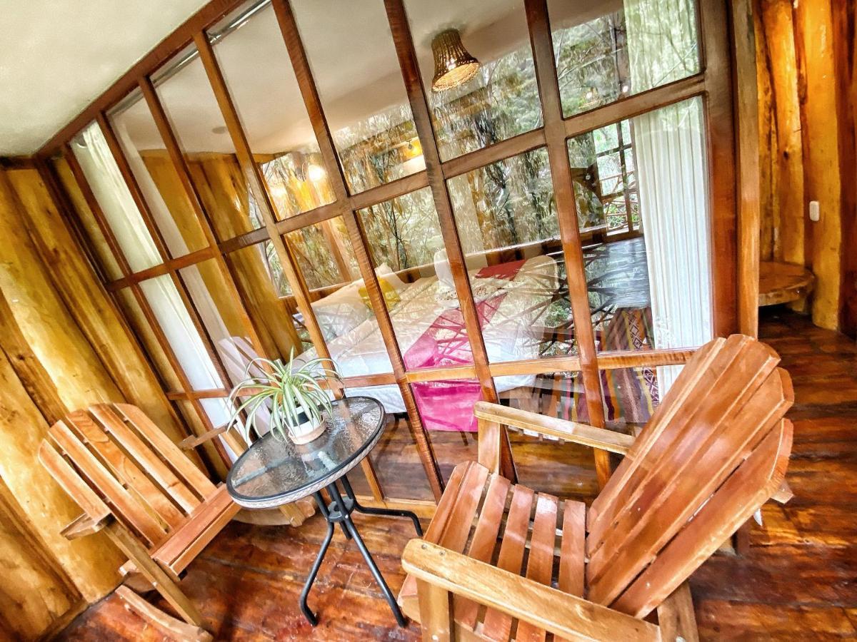 Eco Quechua Lodge Santa Teresa  Luaran gambar