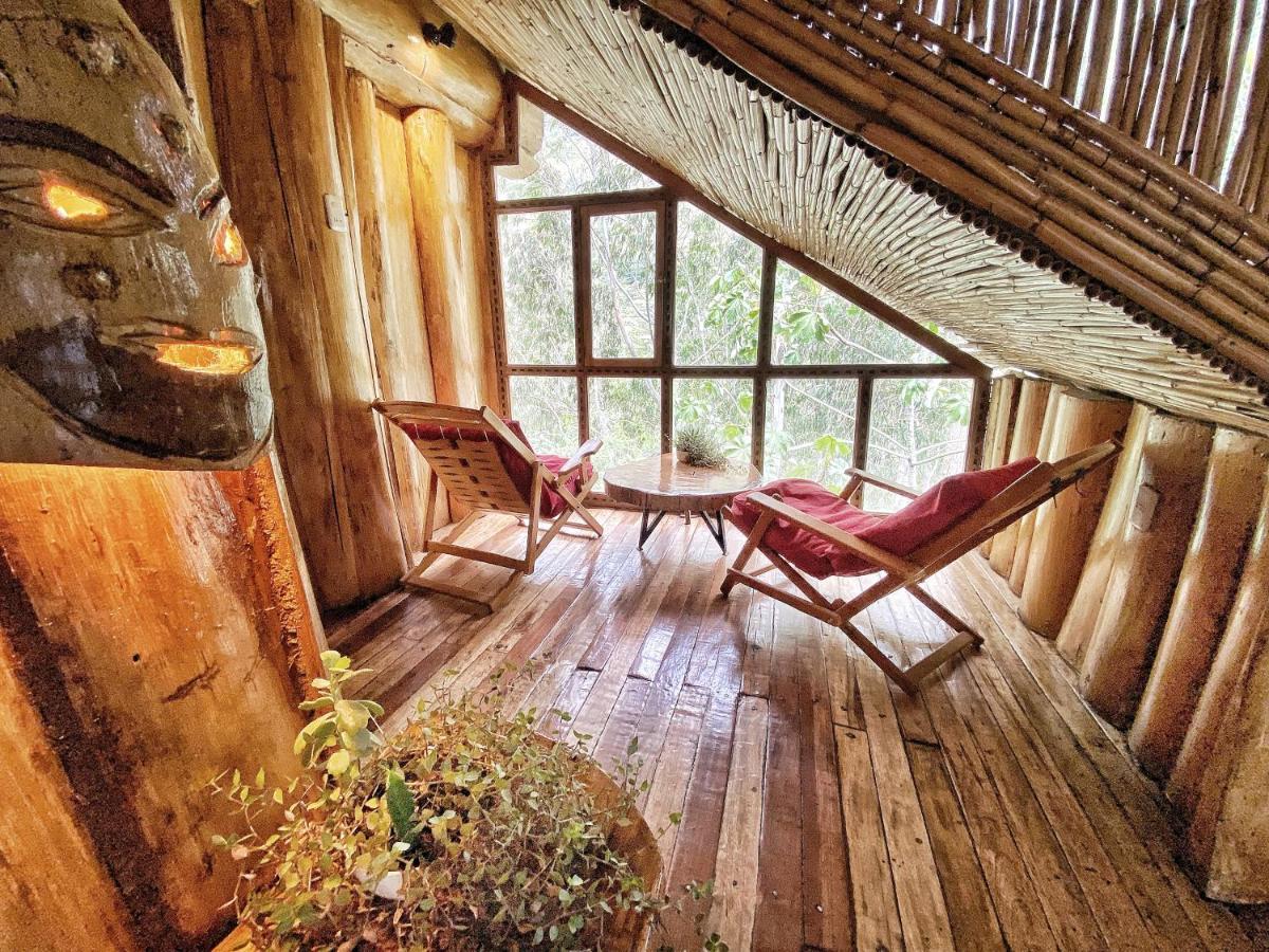 Eco Quechua Lodge Santa Teresa  Luaran gambar