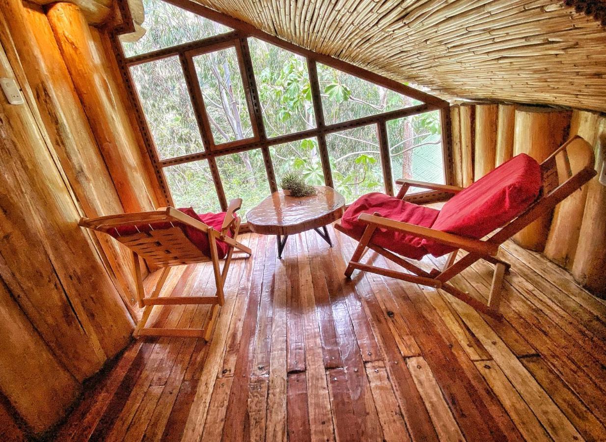 Eco Quechua Lodge Santa Teresa  Luaran gambar