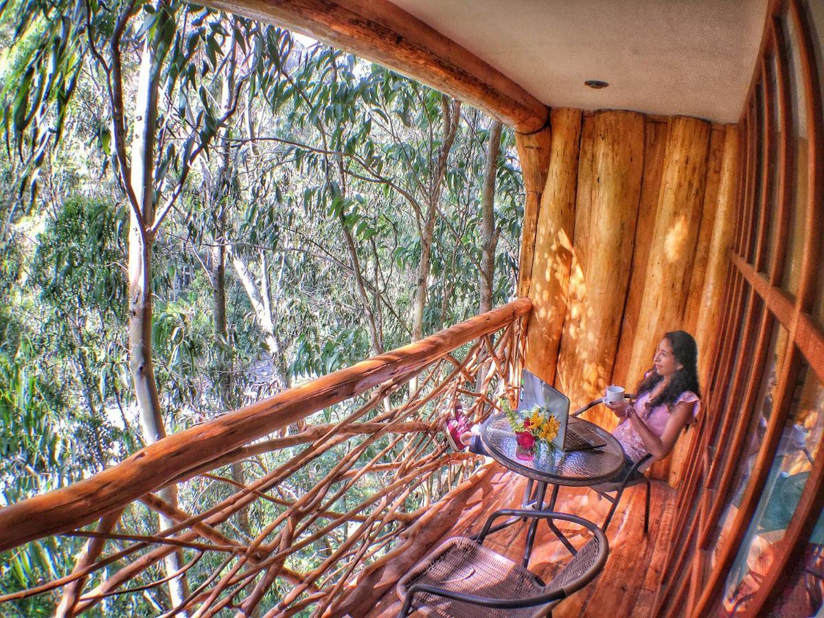 Eco Quechua Lodge Santa Teresa  Luaran gambar