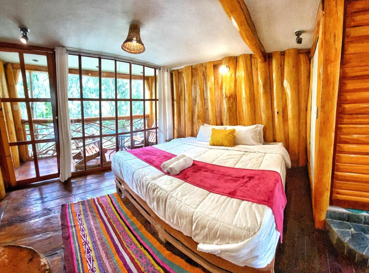 Eco Quechua Lodge Santa Teresa  Luaran gambar
