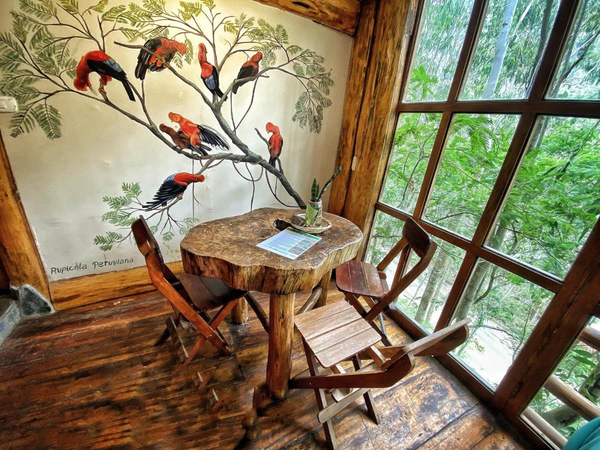 Eco Quechua Lodge Santa Teresa  Luaran gambar