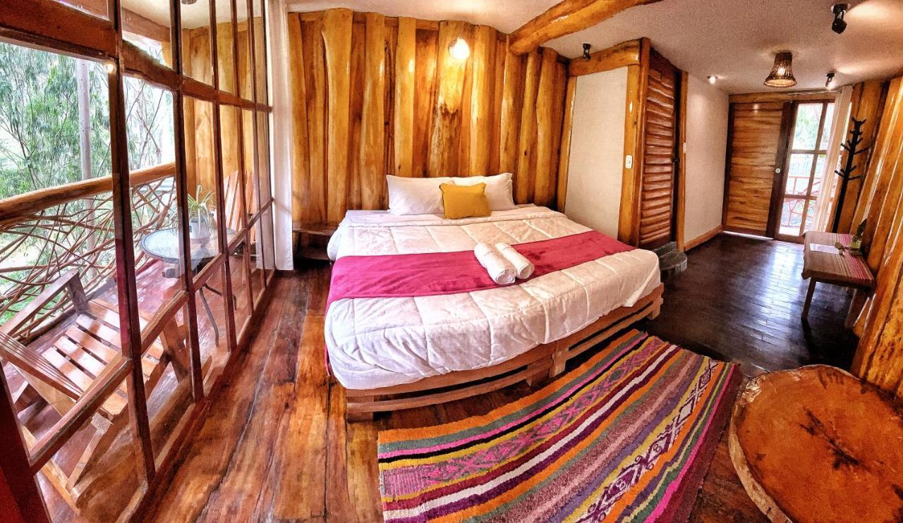 Eco Quechua Lodge Santa Teresa  Luaran gambar