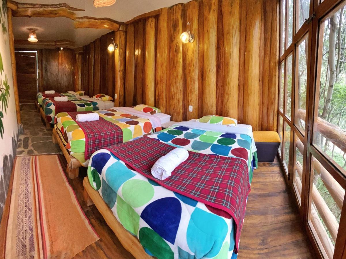 Eco Quechua Lodge Santa Teresa  Luaran gambar