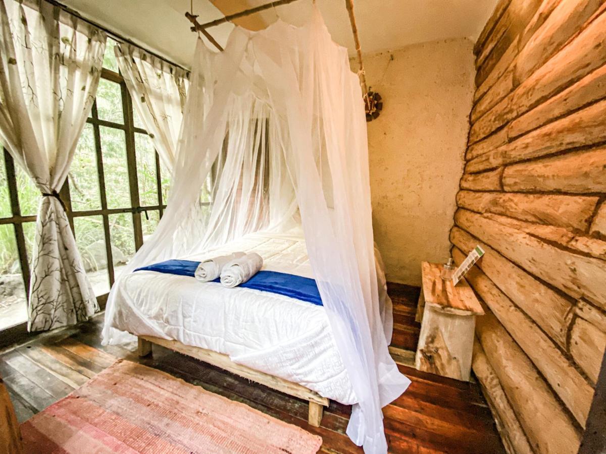 Eco Quechua Lodge Santa Teresa  Luaran gambar