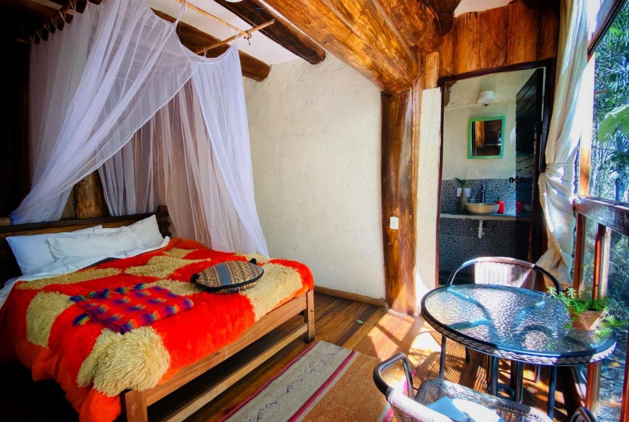 Eco Quechua Lodge Santa Teresa  Luaran gambar