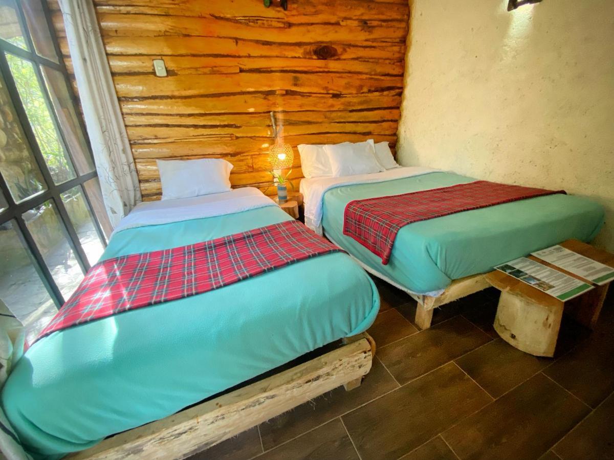 Eco Quechua Lodge Santa Teresa  Luaran gambar