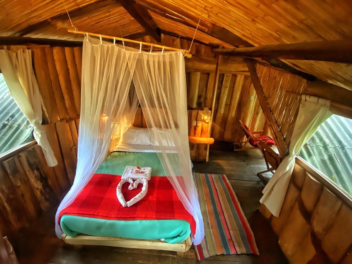 Eco Quechua Lodge Santa Teresa  Luaran gambar