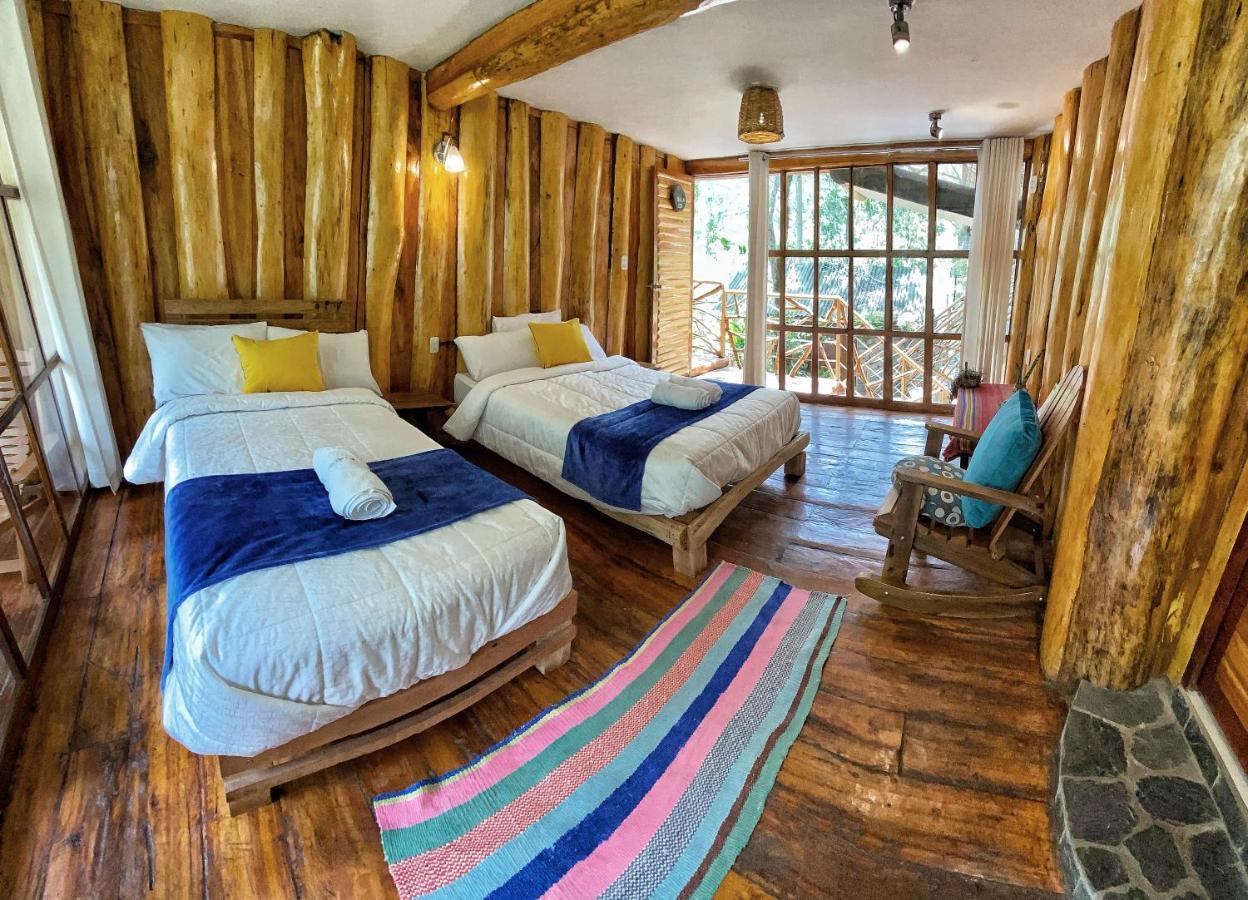 Eco Quechua Lodge Santa Teresa  Luaran gambar