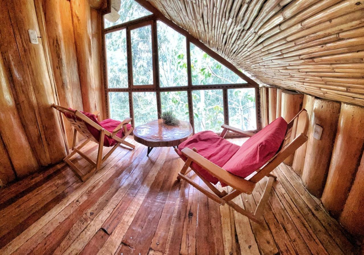Eco Quechua Lodge Santa Teresa  Luaran gambar