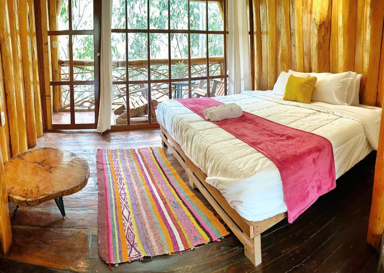 Eco Quechua Lodge Santa Teresa  Luaran gambar