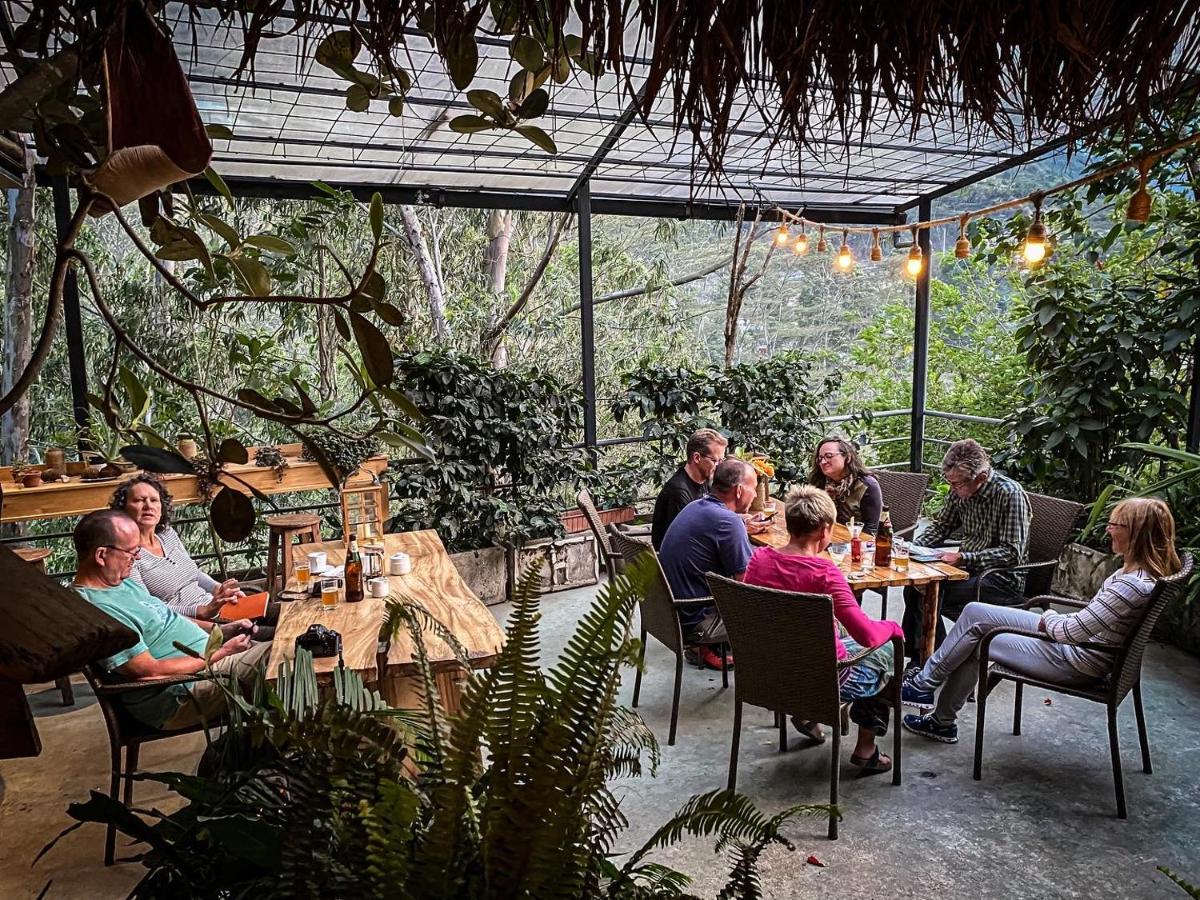 Eco Quechua Lodge Santa Teresa  Luaran gambar