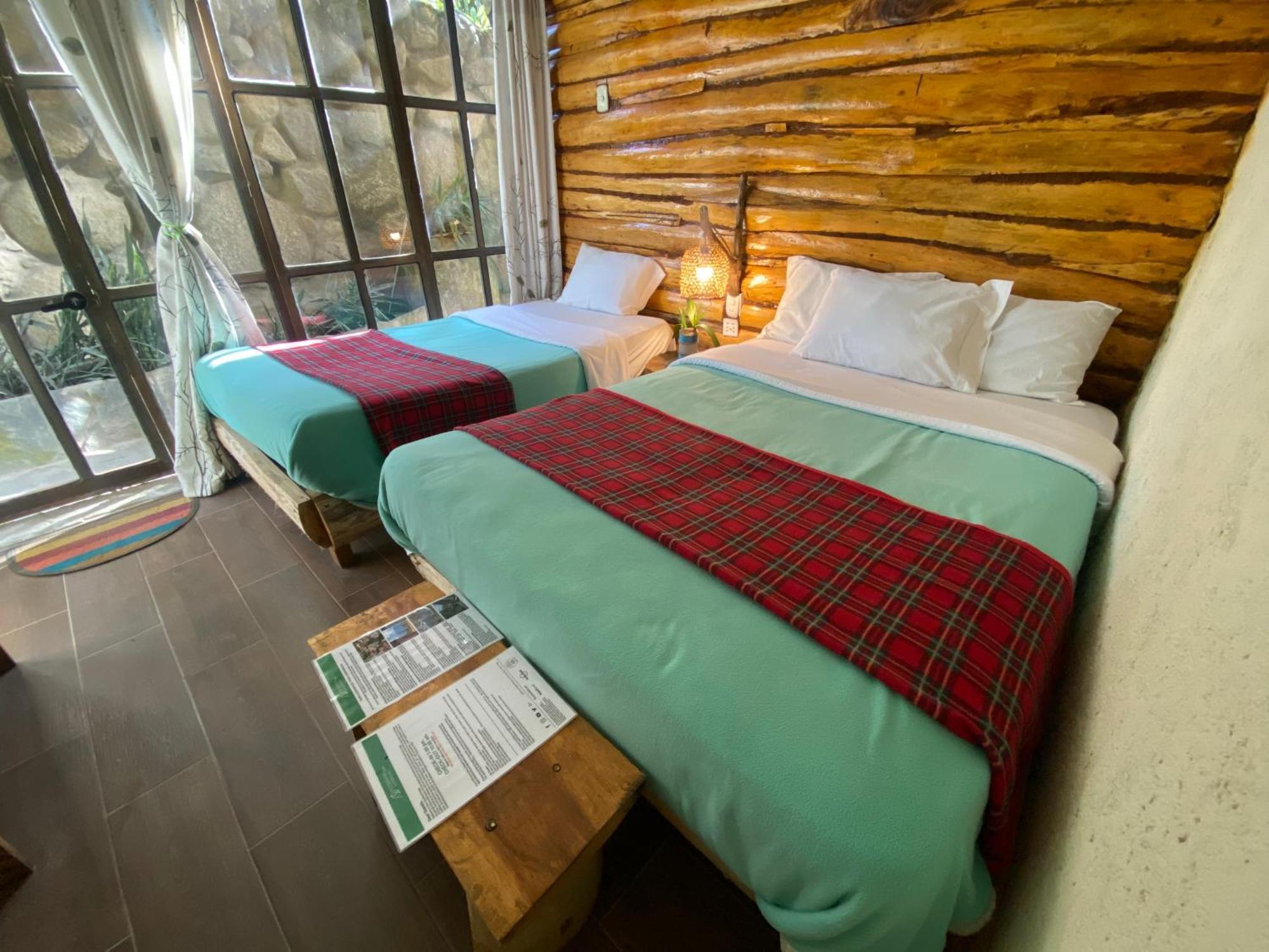 Eco Quechua Lodge Santa Teresa  Luaran gambar