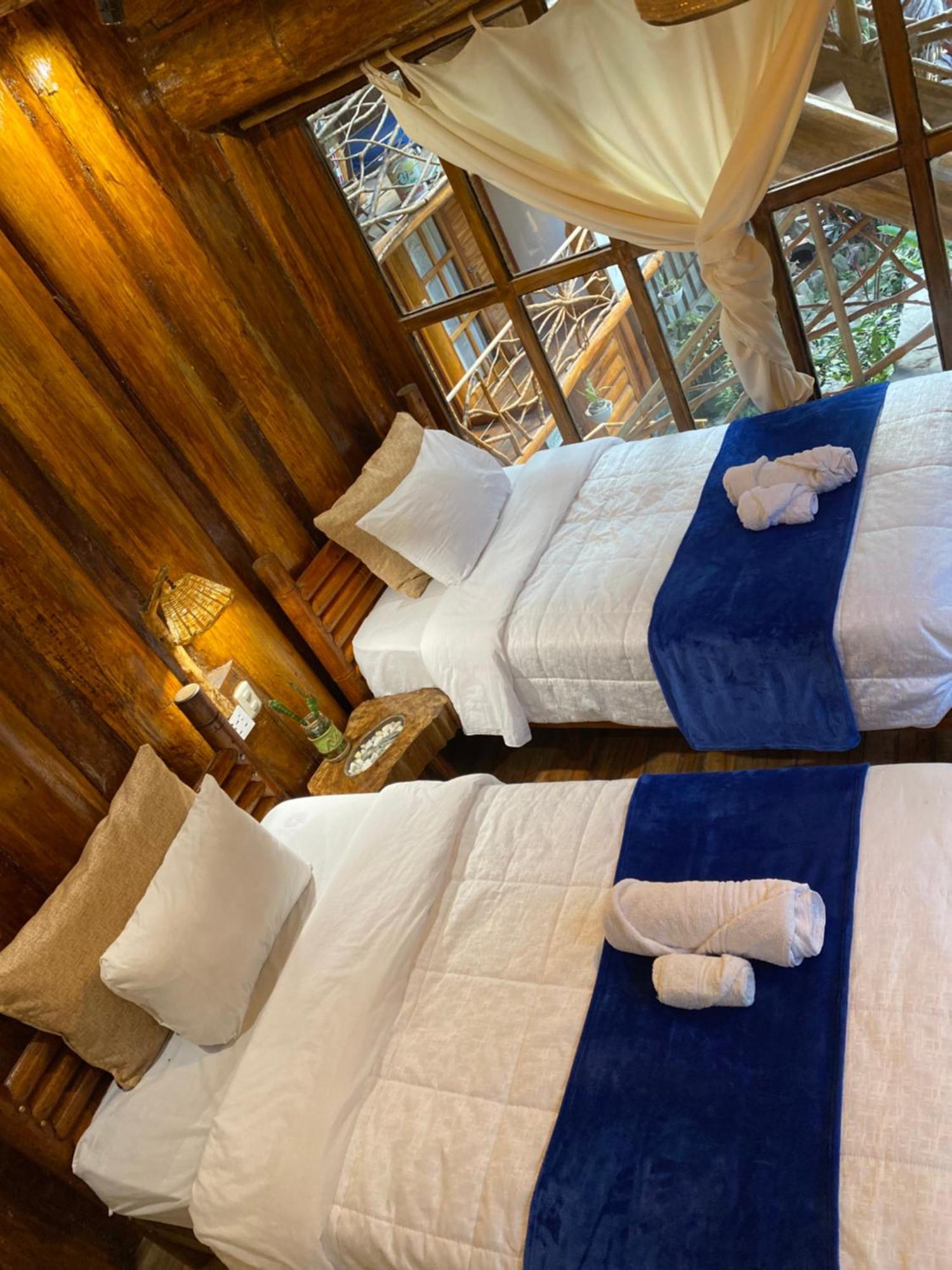 Eco Quechua Lodge Santa Teresa  Luaran gambar