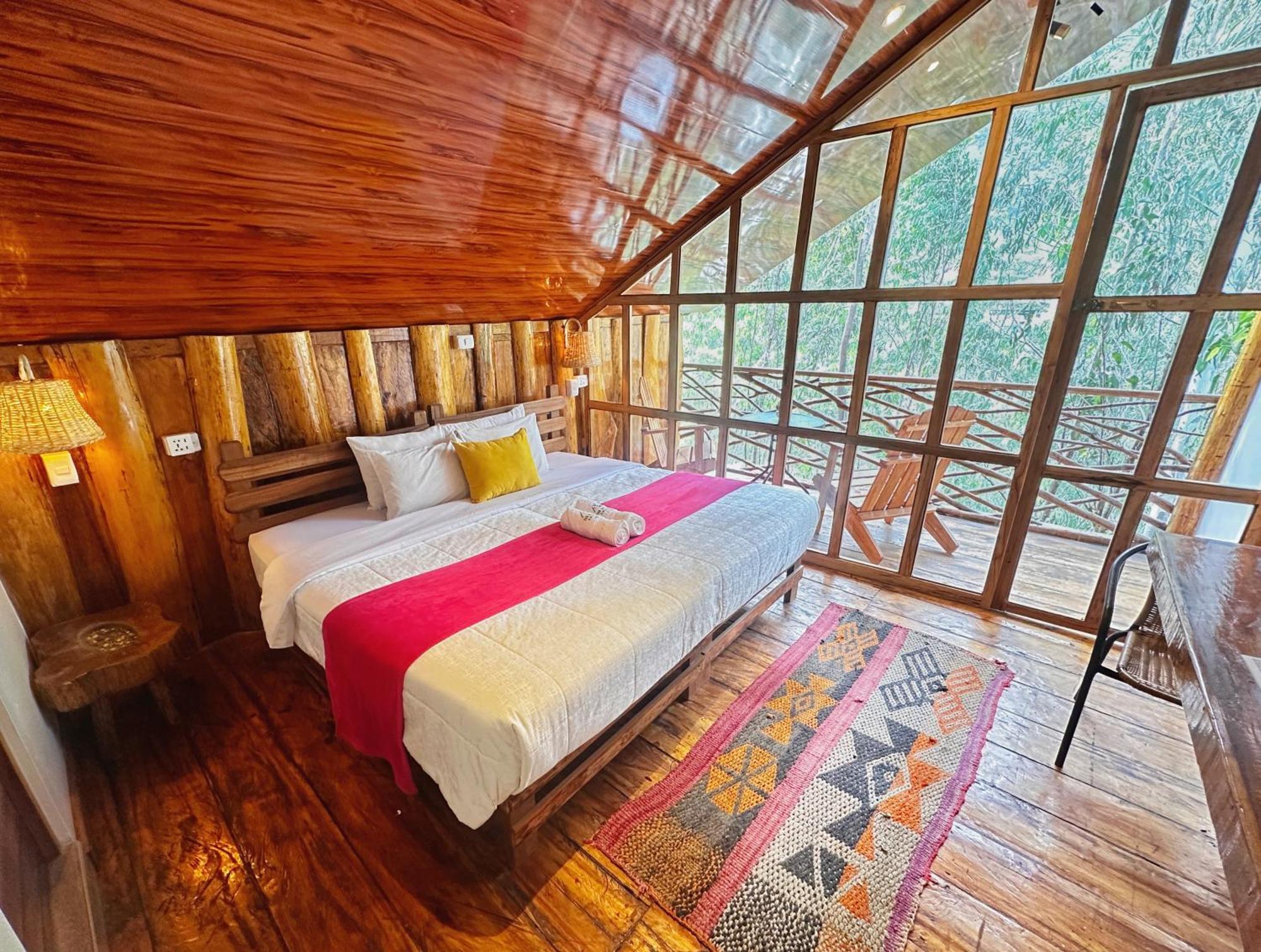 Eco Quechua Lodge Santa Teresa  Luaran gambar