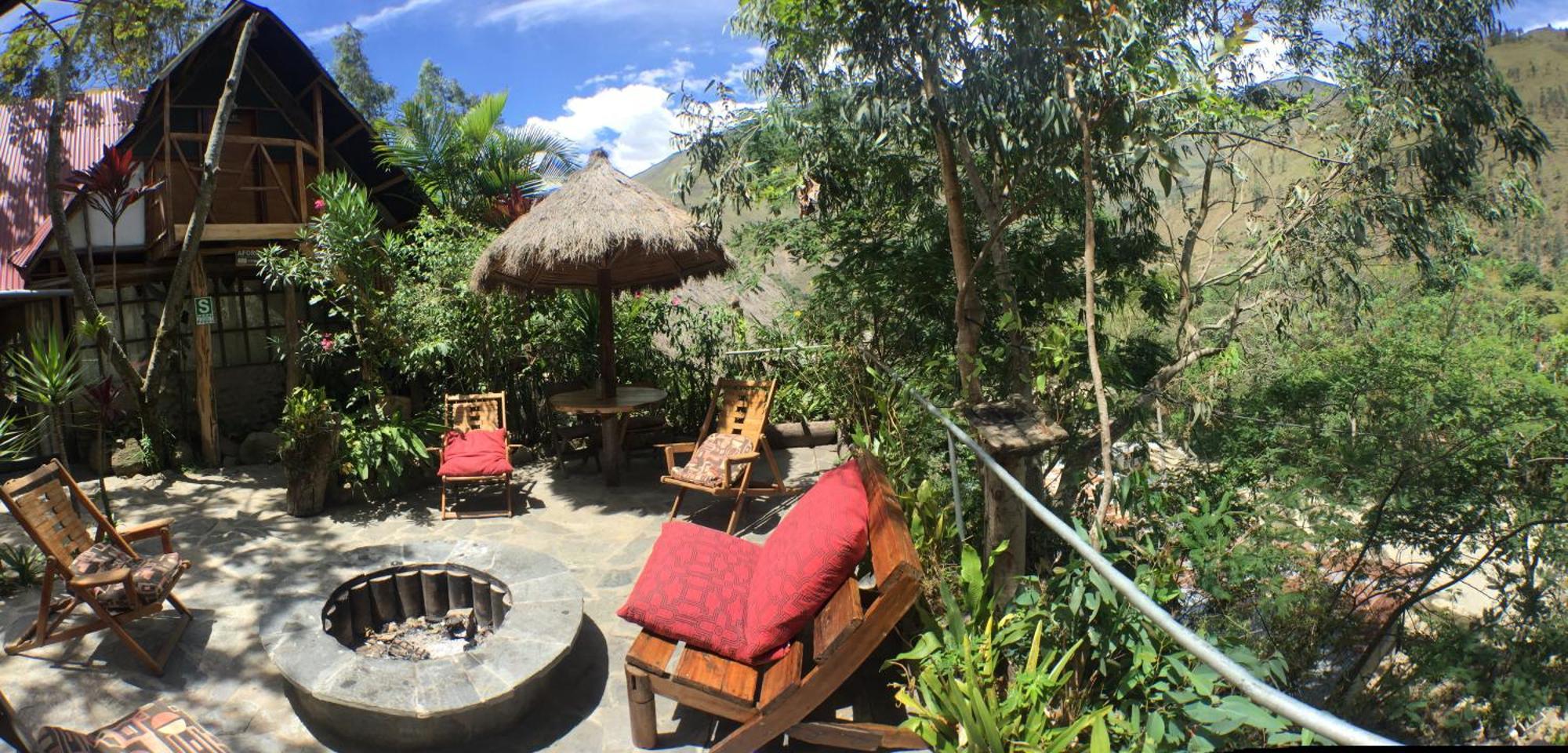 Eco Quechua Lodge Santa Teresa  Luaran gambar