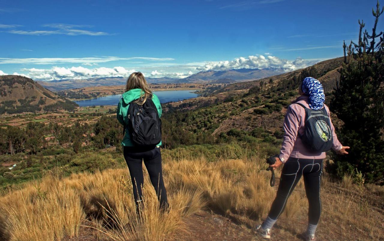 Eco Quechua Lodge Santa Teresa  Luaran gambar