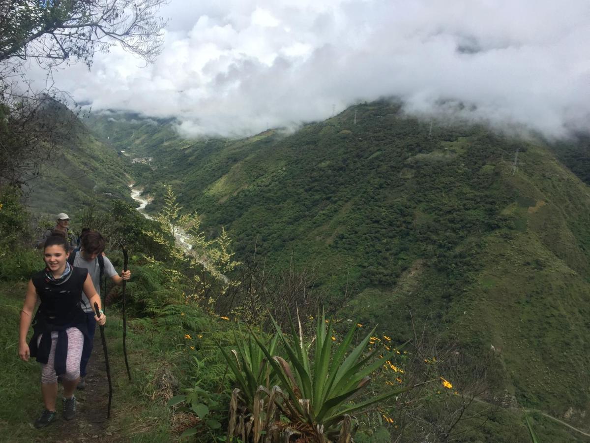 Eco Quechua Lodge Santa Teresa  Luaran gambar
